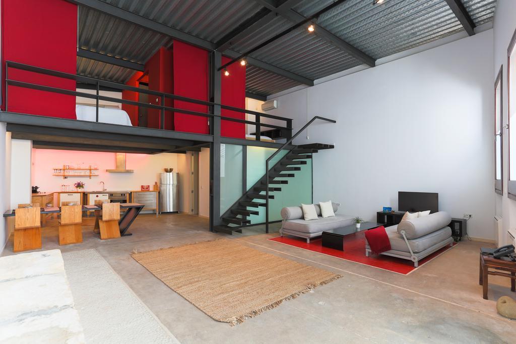 איביזה העיר Apartamentos Xereca -Dalt Vila- Loft מראה חיצוני תמונה