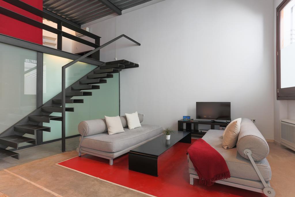 איביזה העיר Apartamentos Xereca -Dalt Vila- Loft מראה חיצוני תמונה