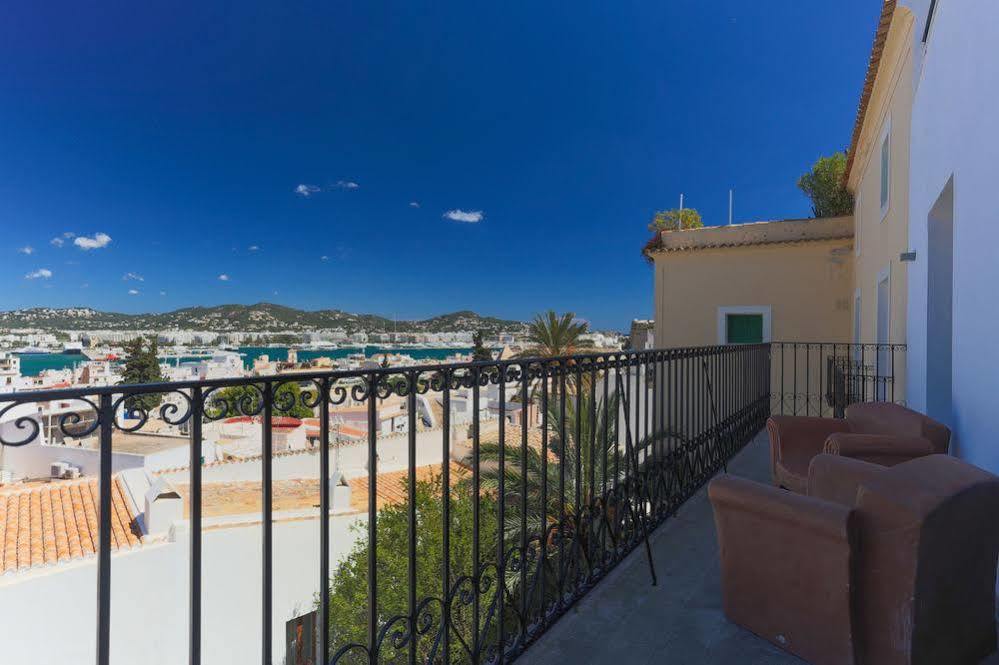 איביזה העיר Apartamentos Xereca -Dalt Vila- Loft מראה חיצוני תמונה