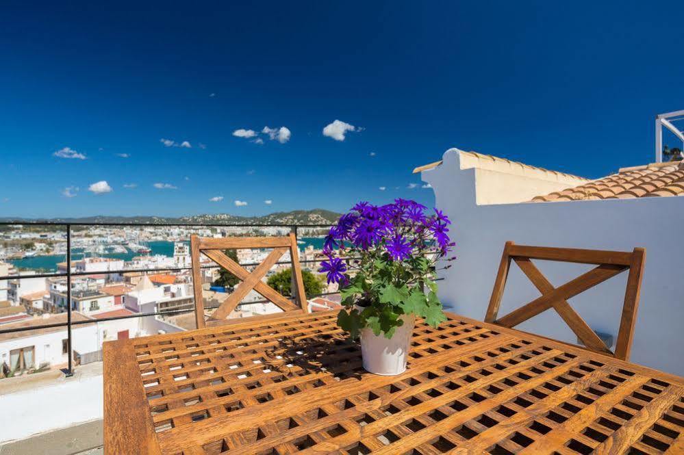 איביזה העיר Apartamentos Xereca -Dalt Vila- Loft מראה חיצוני תמונה