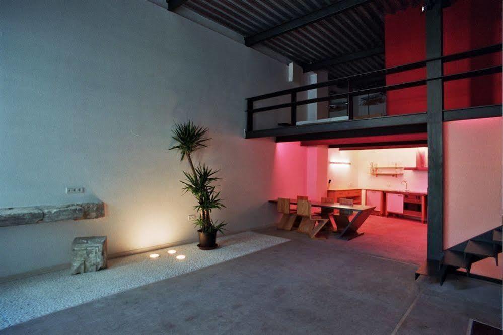 איביזה העיר Apartamentos Xereca -Dalt Vila- Loft מראה חיצוני תמונה