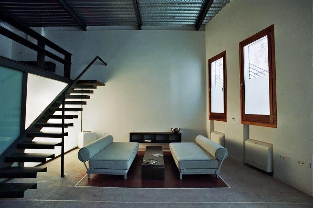איביזה העיר Apartamentos Xereca -Dalt Vila- Loft מראה חיצוני תמונה