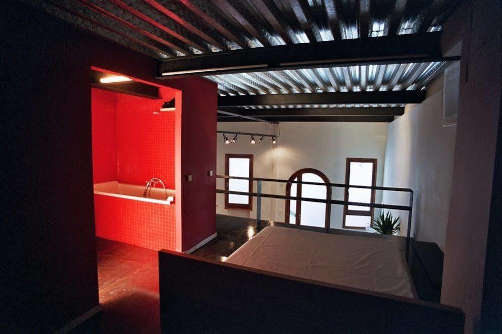 איביזה העיר Apartamentos Xereca -Dalt Vila- Loft מראה חיצוני תמונה