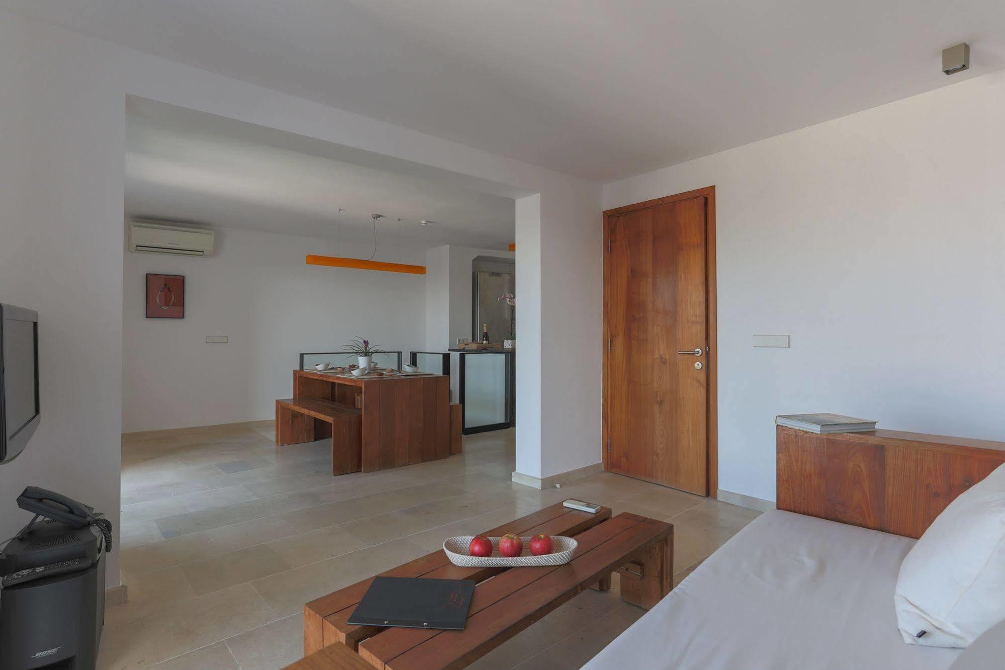 איביזה העיר Apartamentos Xereca -Dalt Vila- Loft מראה חיצוני תמונה