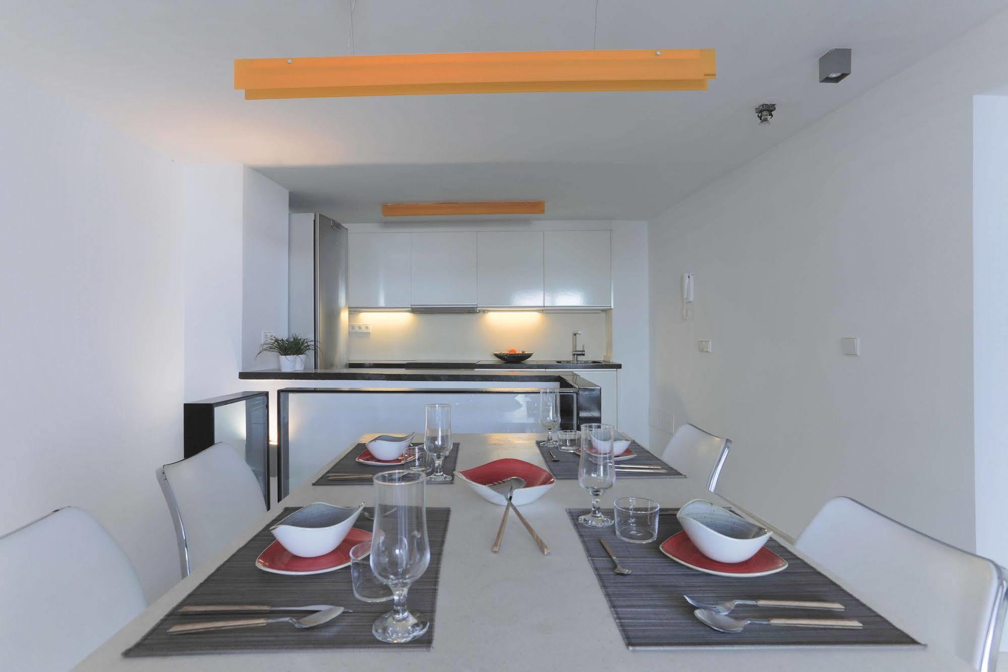 איביזה העיר Apartamentos Xereca -Dalt Vila- Loft מראה חיצוני תמונה
