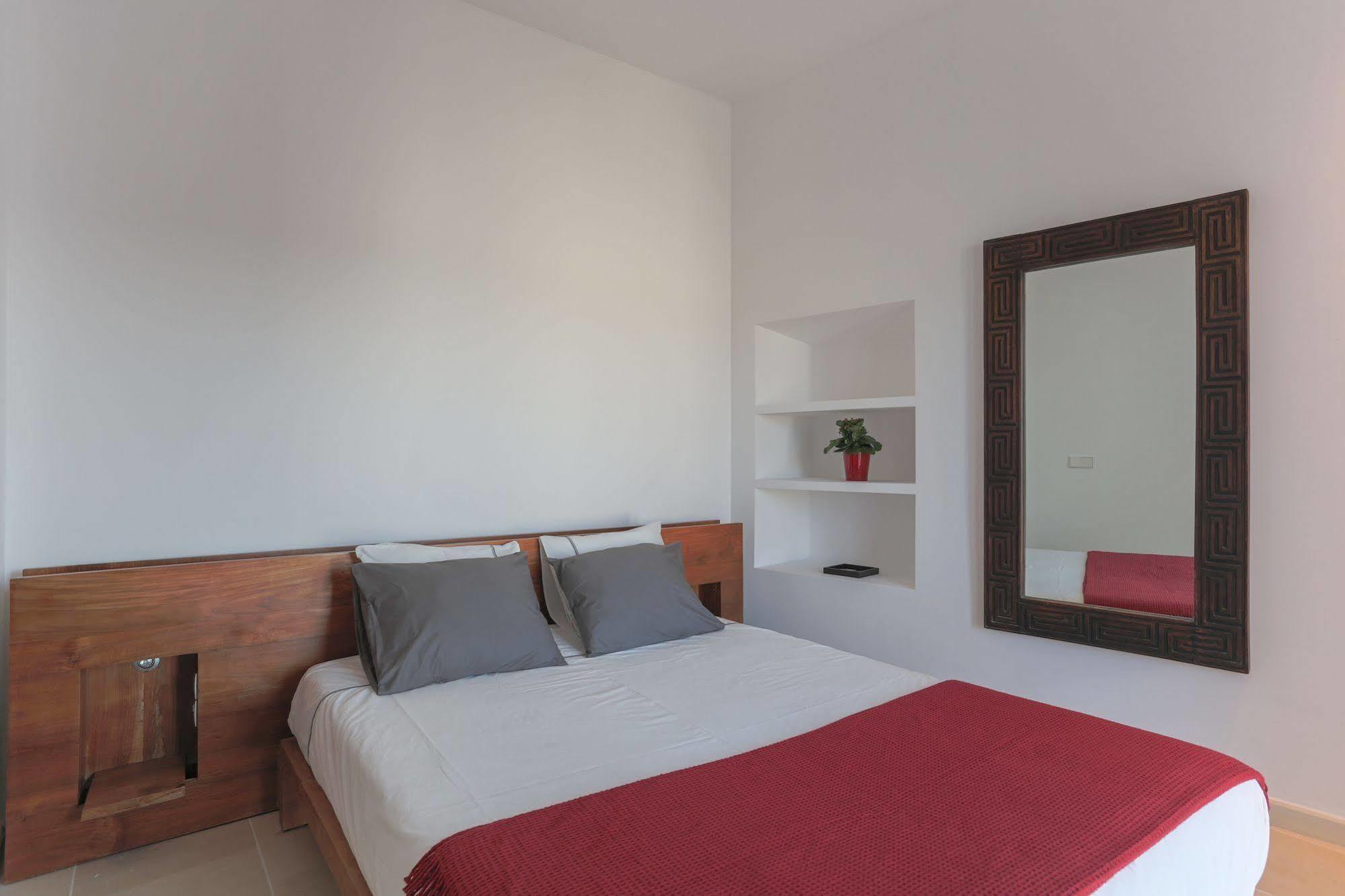 איביזה העיר Apartamentos Xereca -Dalt Vila- Loft מראה חיצוני תמונה