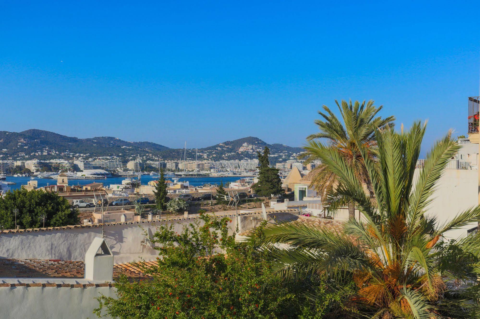 איביזה העיר Apartamentos Xereca -Dalt Vila- Loft מראה חיצוני תמונה