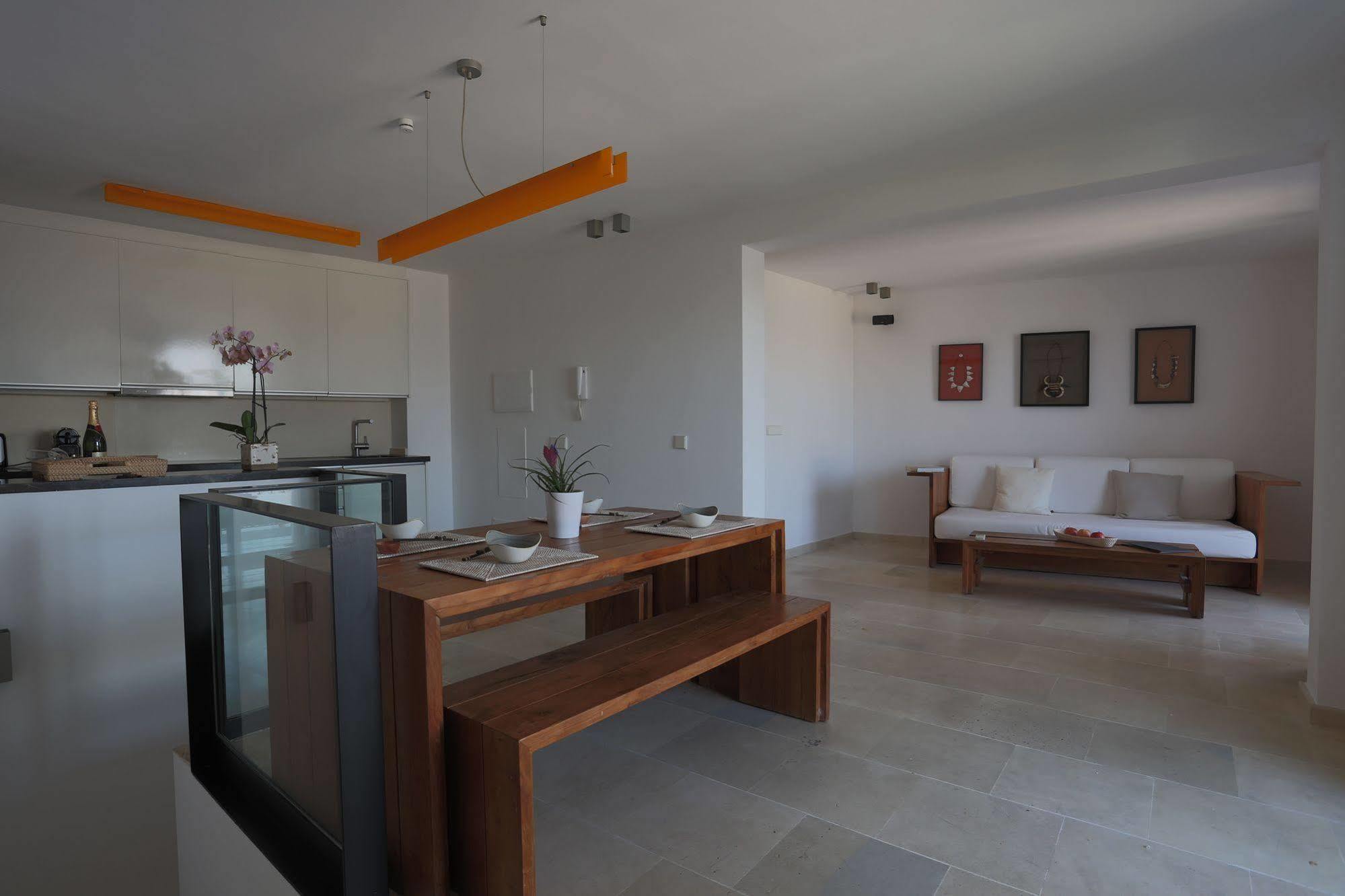 איביזה העיר Apartamentos Xereca -Dalt Vila- Loft מראה חיצוני תמונה