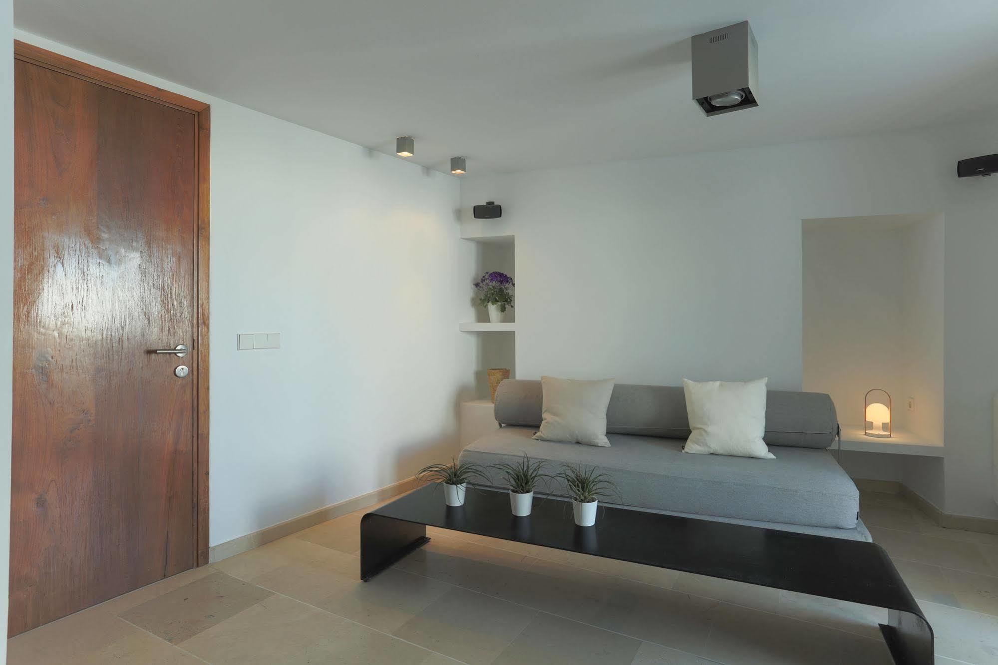 איביזה העיר Apartamentos Xereca -Dalt Vila- Loft מראה חיצוני תמונה