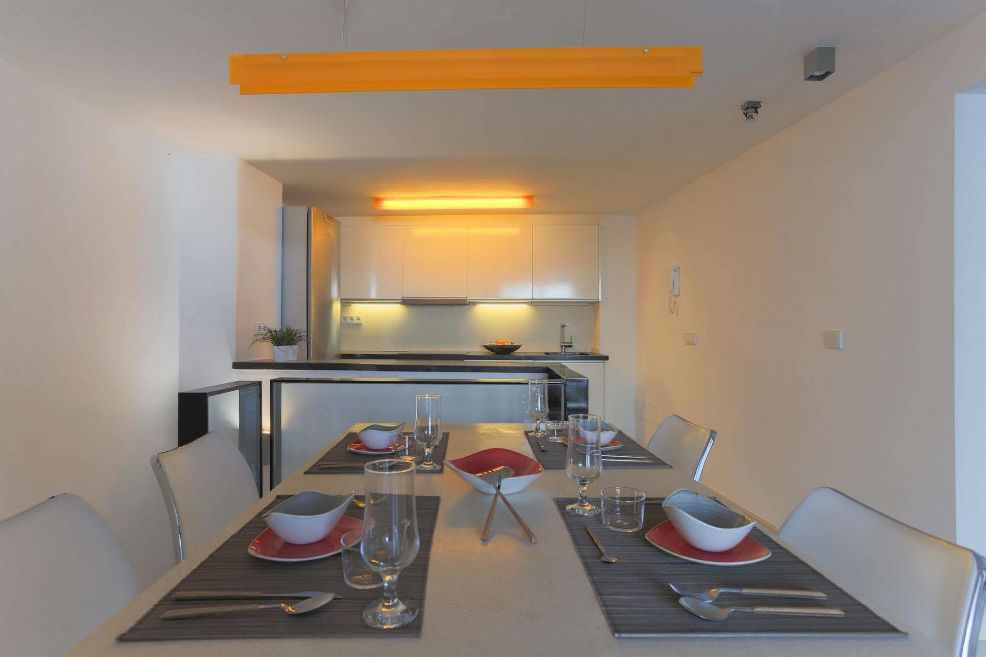 איביזה העיר Apartamentos Xereca -Dalt Vila- Loft מראה חיצוני תמונה