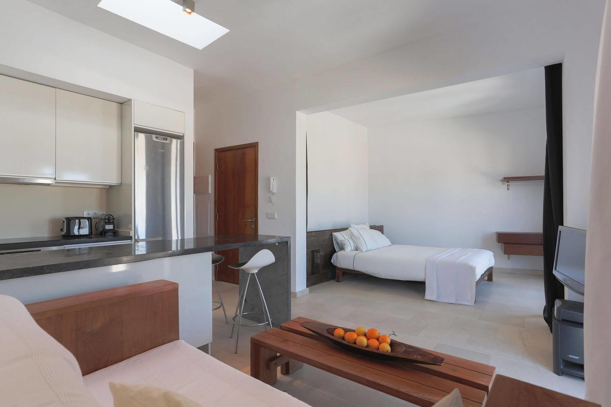 איביזה העיר Apartamentos Xereca -Dalt Vila- Loft מראה חיצוני תמונה