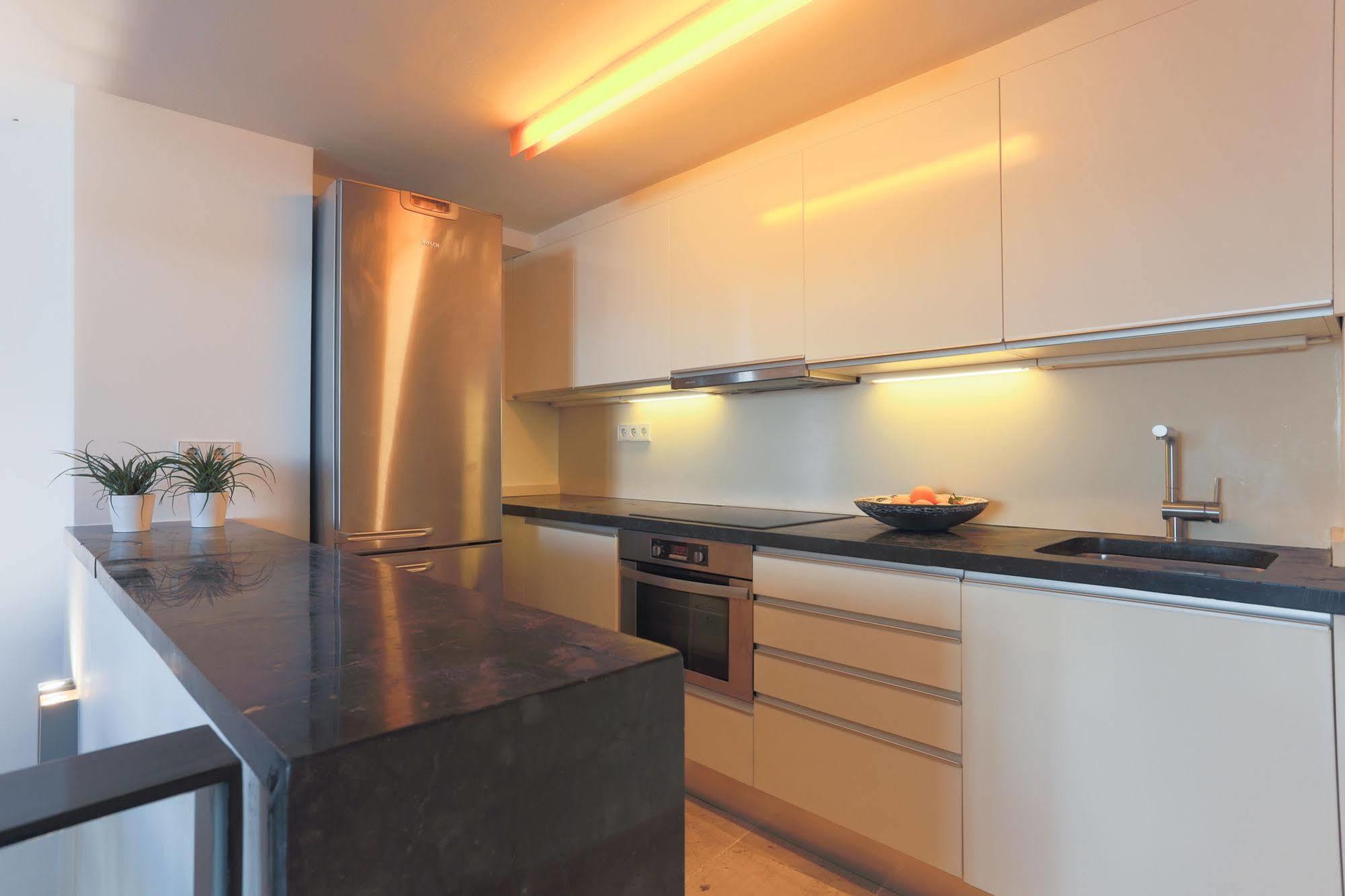 איביזה העיר Apartamentos Xereca -Dalt Vila- Loft מראה חיצוני תמונה