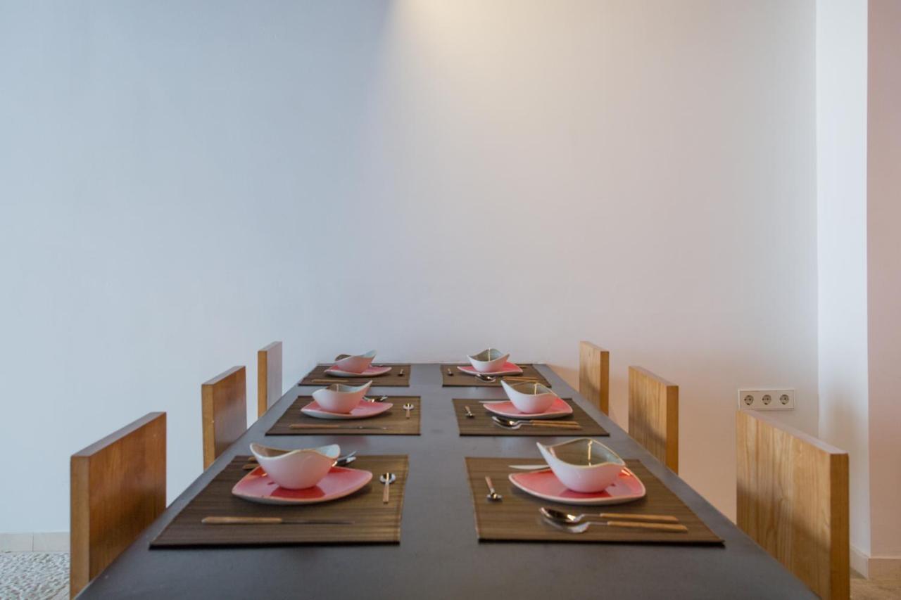 איביזה העיר Apartamentos Xereca -Dalt Vila- Loft מראה חיצוני תמונה