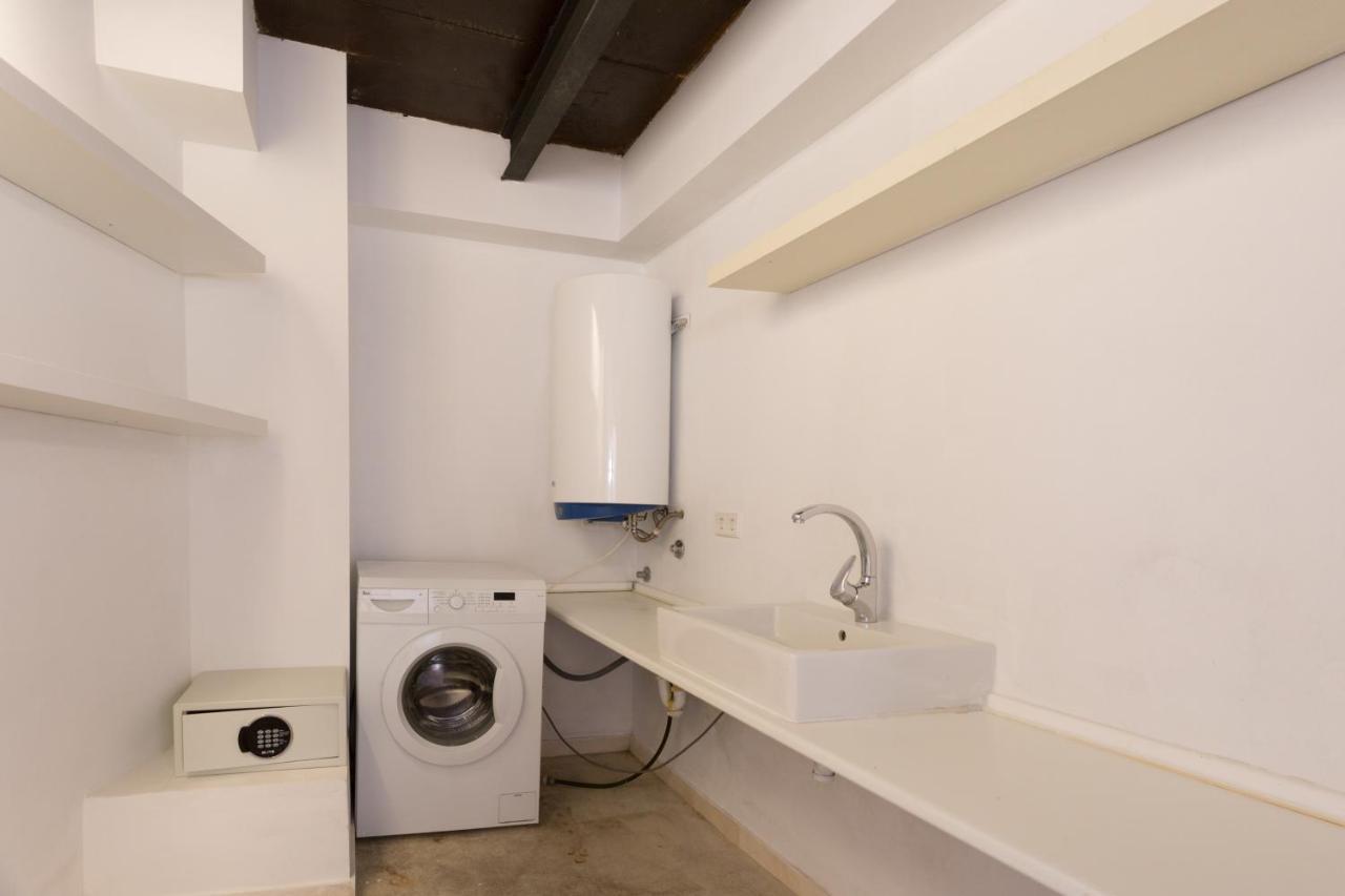 איביזה העיר Apartamentos Xereca -Dalt Vila- Loft מראה חיצוני תמונה