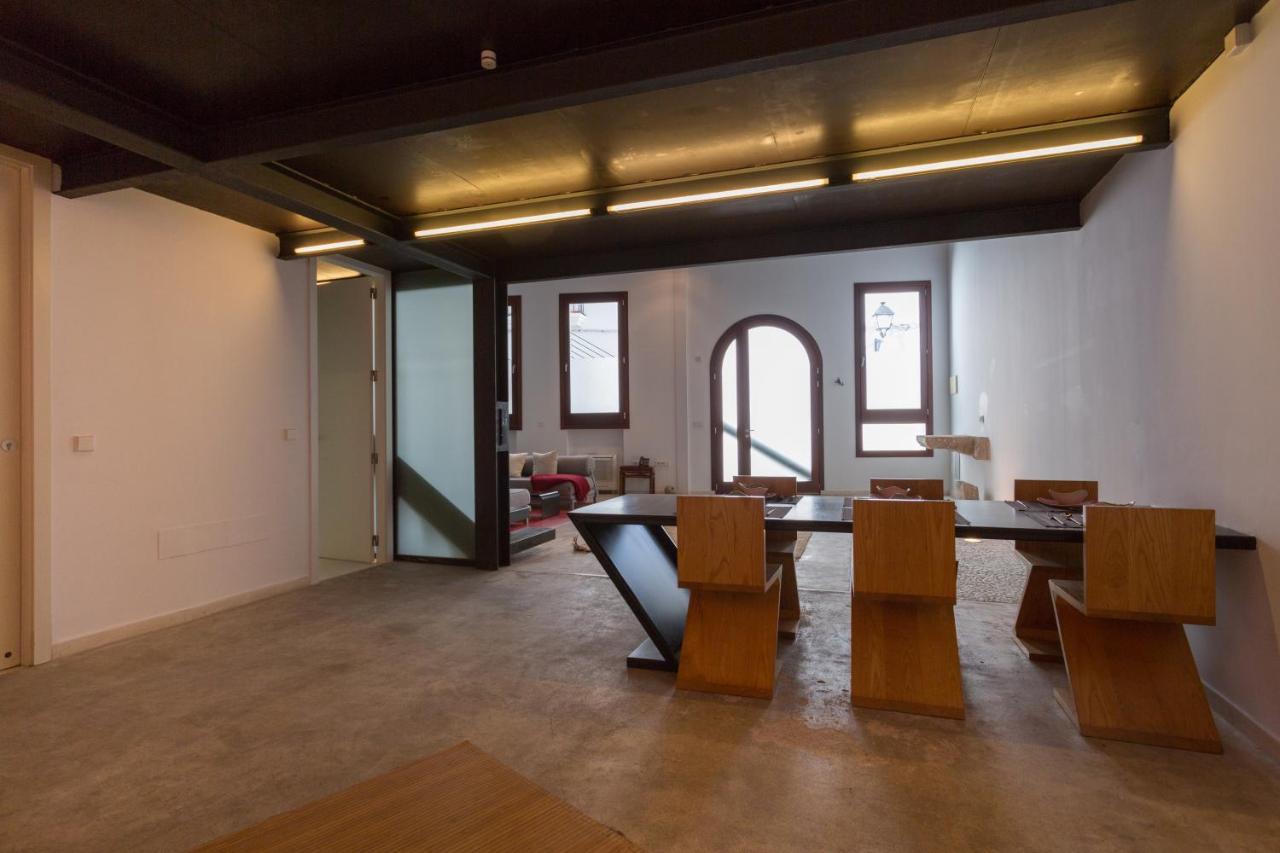 איביזה העיר Apartamentos Xereca -Dalt Vila- Loft מראה חיצוני תמונה