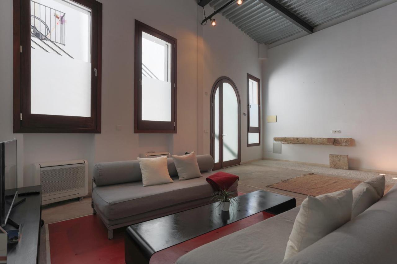 איביזה העיר Apartamentos Xereca -Dalt Vila- Loft מראה חיצוני תמונה