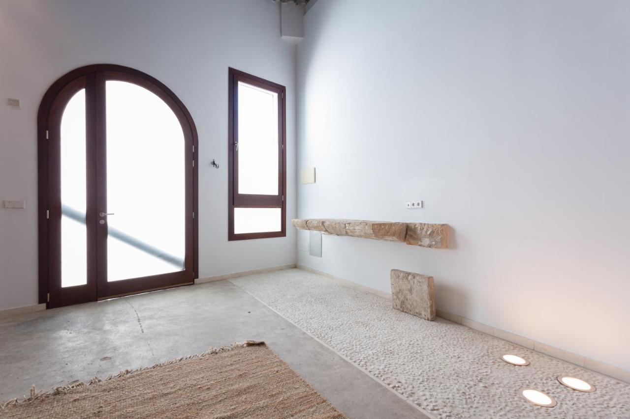 איביזה העיר Apartamentos Xereca -Dalt Vila- Loft מראה חיצוני תמונה